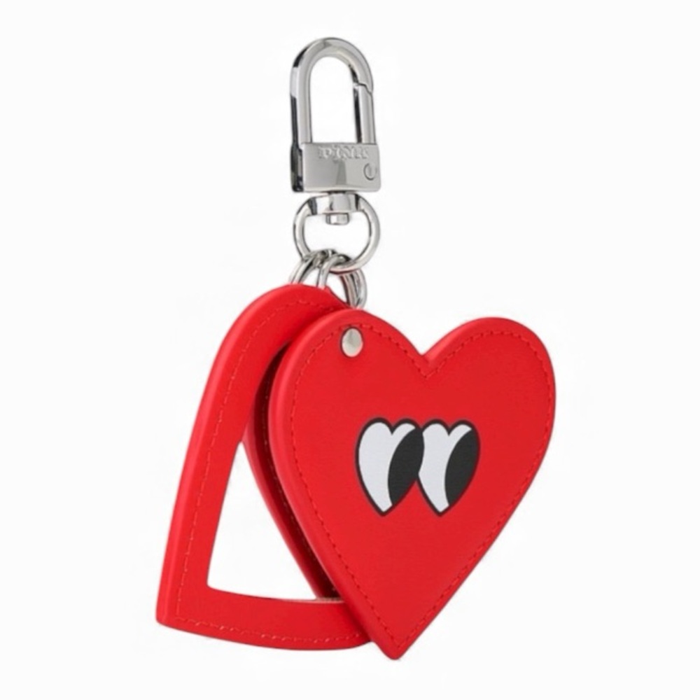 PINK VS Mirror Keychain